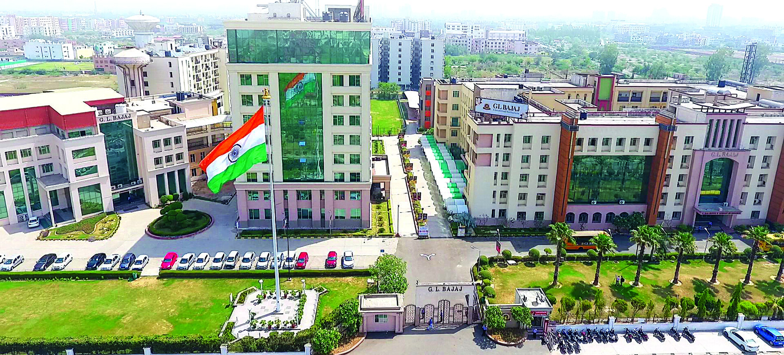 GL Bajaj Institute of Management